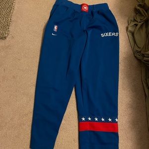 NIKE Vintage 1999 Philadelphia 76ers Warmups - L